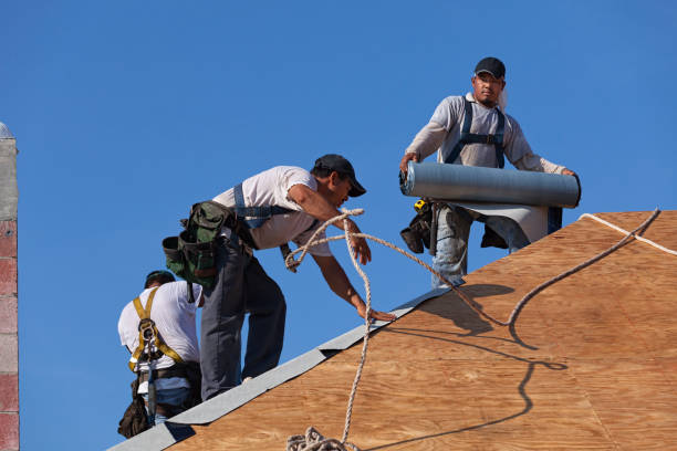 Quick and Trustworthy Emergency Roof Repair Services in Harvest, AL